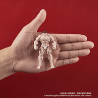 DIGACTION “Baki Hanma”Kaoru Hanayama 9