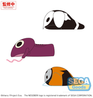 NESOBERI (Lay-Down) "Neon Genesis EVANGELION" "Angel" Vol.1 (EX) 3