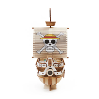 wa-gu-mi ONE PIECE Going Merry 4