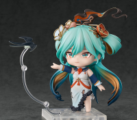 Nendoroid Hatsune Miku: Shimian Maifu Ver. 5