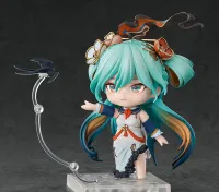 GOOD SMILE COMPANY Nendoroid Hatsune Miku: Shimian Maifu Ver. - Hatsune Miku - photo 5