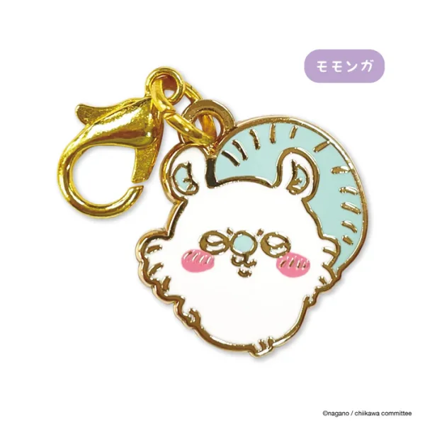 Marimo Craft Mini charm Momonga - Keychains & Straps