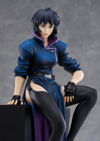 POP UP PARADE Motoko Kusanagi: 1995 Ver. L Size 10
