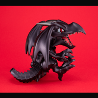 MEGATOON Yu-Gi-Oh！ Duel Monsters Red Eyes Black Dragon ＆The Winged Dragon of Ra set 【with gift】 10