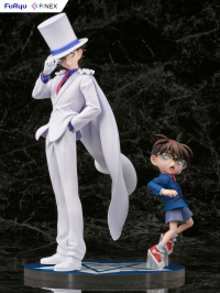 Conan Edogawa & Kid the Phantom Thief 1/7 Scale Figure 11
