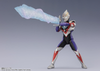 ULTRAMAN ORB SPACIUM ZEPERION [ULTRAMAN NEW GENERATION STARS Ver.] "Ultraman Orb" TAMASHII NATIONS S.H.Figuarts 4