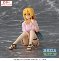 SEGA NUKITASHI THE ANIMATION PM Perching Figure Nanase Katagiri - NUKITASHI THE ANIMATION - photo 5