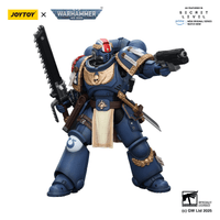 Ultramarines Titus with Laurels of Victory 9