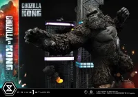 Prime 1 Studio Ultimate Diorama Masterline Godzilla vs Kong (Film) Godzilla VS Kong Final Battle - Godzilla - photo 16