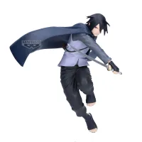 BANDAI BORUTO NARUTO NEXT GENERATIONS VIBRATION STARS-SASUKE UCHIHA-Ⅱ, Banpresto Vibration Stars - Boruto - photo 1