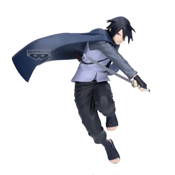 BANDAI BORUTO NARUTO NEXT GENERATIONS VIBRATION STARS-SASUKE UCHIHA-Ⅱ, Banpresto Vibration Stars - Boruto