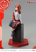 PRISMA WING Piapro Characters MEIKO "Art by lack" 1/7 Scale Pre-Painted Figure			 6