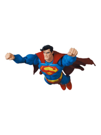 MAFEX SUPERMAN（The Dark Knight Returns） 10