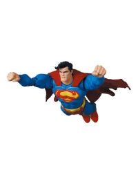 MEDICOM TOY MAFEX SUPERMAN（The Dark Knight Returns） - DC Comics - photo 10