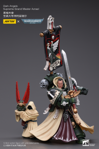 Dark Angels Supreme Grand Master Azrael 8