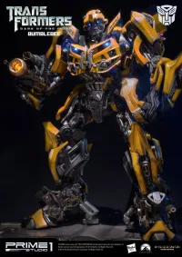 Prime 1 Studio Museum Masterline Transformers: Dark of the Moon (Film) Bumblebee - Transformers - photo 10