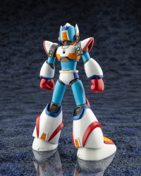 SECOND ARMOR DOUBLE CHARGE SHOT VERSION 4