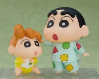 GOOD SMILE COMPANY Nendoroid Shinnosuke Nohara: Pajama Ver. Himawari - CRAYON SHIN-CHAN - photo 6