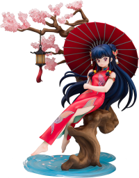 Ranma 1/2 1/7 Scale Figure Shampoo 2
