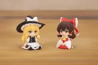 GOOD SMILE COMPANY Nendoroid Plus: Reimu Hakurei Rubber Mascot - Touhou Project - photo 4