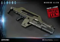 Prime 1 Studio Premium Masterline Aliens (Comics) Warrior Alien DX Bonus Version - Alien (Movie Franchise) - photo 52