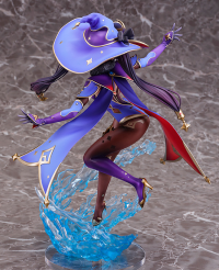 Genshin Impact Astral Reflection Mona 1/7 Scale Figure 3