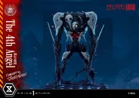 Prime 1 Studio Ultimate Diorama Masterline Evangelion The 4th Angel (Concept By Josh Nizzi) 			 - Neon Genesis Evangelion - photo 38