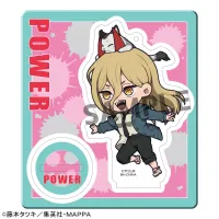 MegaHouse Tokotoko Acrylic Stand Chainsaw Man - Chainsaw Man - photo 16