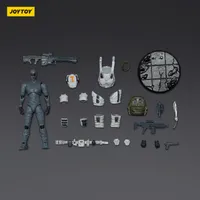 JOYTOY Steel Ride Corps Assaulter Albedo - Dark Source - photo 7