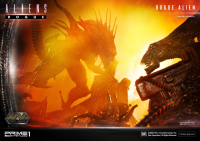Premium Masterline Aliens (Comics) Rogue Alien Battle Diorama EX Version 53