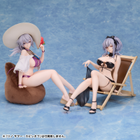 Azur Lane Giulio Cesare: High Tide Under the Sunlight Complete Figure 4