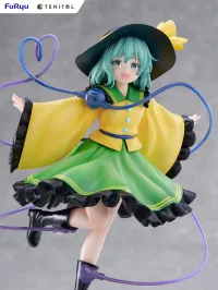 FuRyu TENITOL Koishi Komeiji & Satori Komeiji - Touhou Project - photo 16