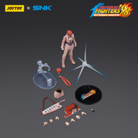 KOF'98UM Orochi Team Shermie 5