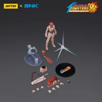 JOYTOY KOF'98UM Orochi Team Shermie - SNK - photo 5