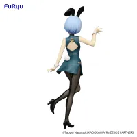 FuRyu Re:ZERO -Starting Life in Another World-　BiCute Bunnies Figure -Rem China Antique ver.- - Re:ZERO -Starting Life in Another World- - photo 6