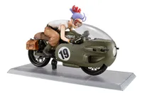 MegaHouse DESKTOP REAL McCOY Dragon Ball Z 03 Bulma Limited Repeat Ver. - Dragon Ball Z - photo 1