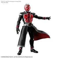 BANDAI HOBBY Figure-rise Standard KAMEN RIDER WIZARD FLAME STYLE - Kamen Rider: Masked Rider - photo 1
