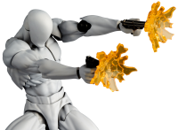 Kaiyodo NR047 REVOLTECH OPTION PARTS EXPANSIN PACK VOL. 1 9