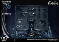 Prime 1 Studio Museum Masterline Batman Forever (Film) Batman Ultimate Version - DC Comics - photo 24