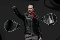 Queen Studios INART - The Walking Dead Season 8 - Negan Smith 1/6 Collectible Figure - The Walking Dead - photo 24