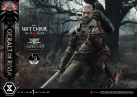 Museum Masterline The Witcher 3: Wild Hunt Geralt of Rivia Deluxe Version 23