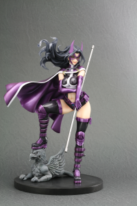 Bishoujo Statue - DC Comics Huntress 9