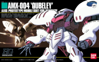HGUC 1/144 #04 Qubeley 1