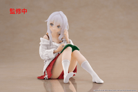 Wandering Witch: The Journey of Elaina Desktop Cute Figure - Elaina (Casual Clothes Ver.) Renewal 3