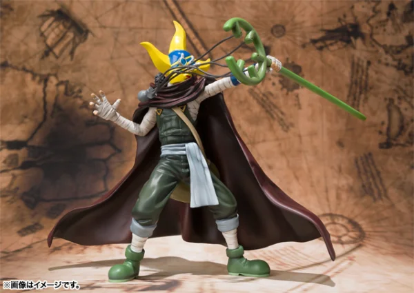 TAMASHII NATIONS Figurarts Zero - Sogeking (One Piece) - ONE PIECE