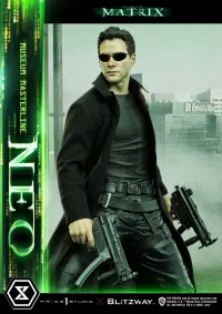 Prime 1 Studio Museum Masterline The Matrix (Film) Neo Bonus Version - Live Action Movies/TV - photo 74