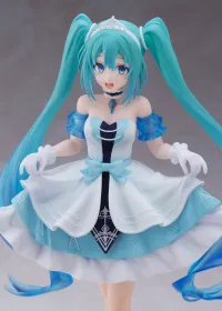 TAITO Hatsune Miku Wonderland Figure - Cinderella - Hatsune Miku - photo 3