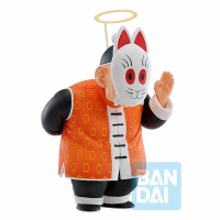Grandpa Gohan (The Fierce Men of Turtle Hermit School) 4