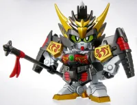 BANDAI HOBBY BB361 Ukin Gundam - SD Gundam Sangokuden Brave Battle Warriors - photo 2