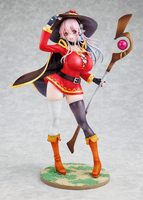 Super Sonico KONOSUBA -God's blessing on this wonderful world! Megumin collaboration ver. 1